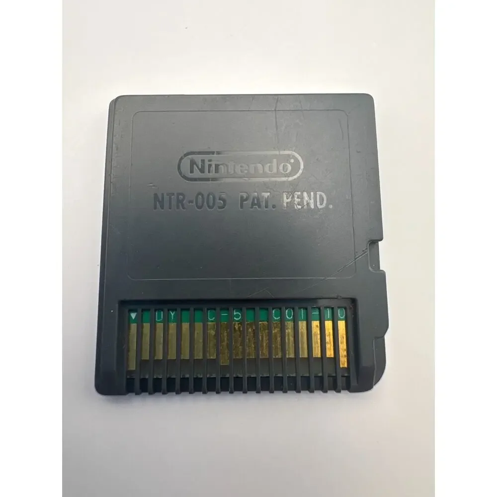 Mega Man ZX Advent Nintendo DS - CARTRIDGE ONLY - Authentic & TESTED!